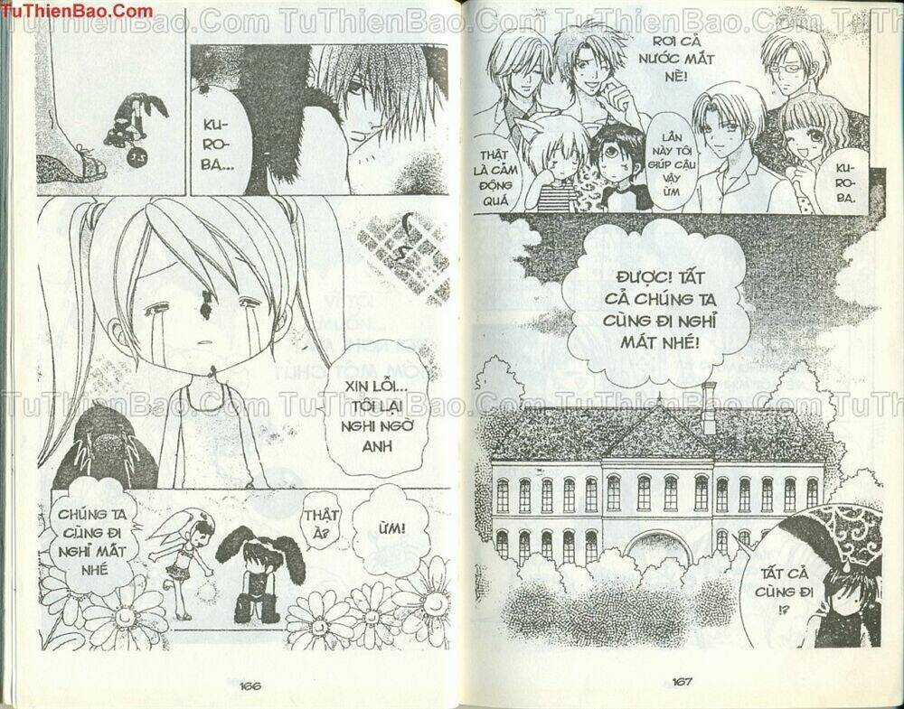 Love Monster - Chapter 51 - Trang 9