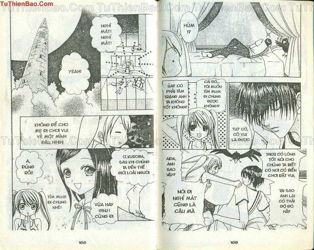 Love Monster - Chapter 51 - Trang 10