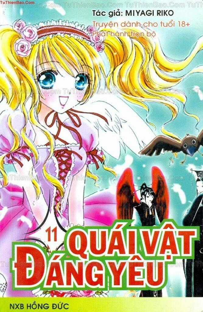 Love Monster - Chapter 52 - Trang 1