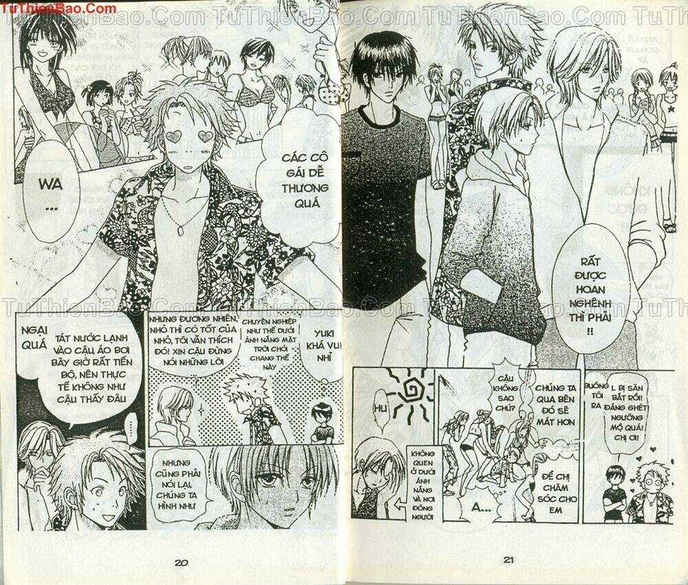 Love Monster - Chapter 52 - Trang 11