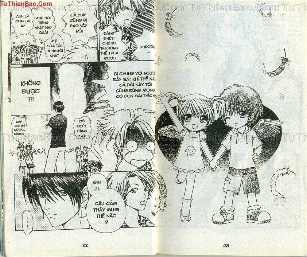 Love Monster - Chapter 52 - Trang 12