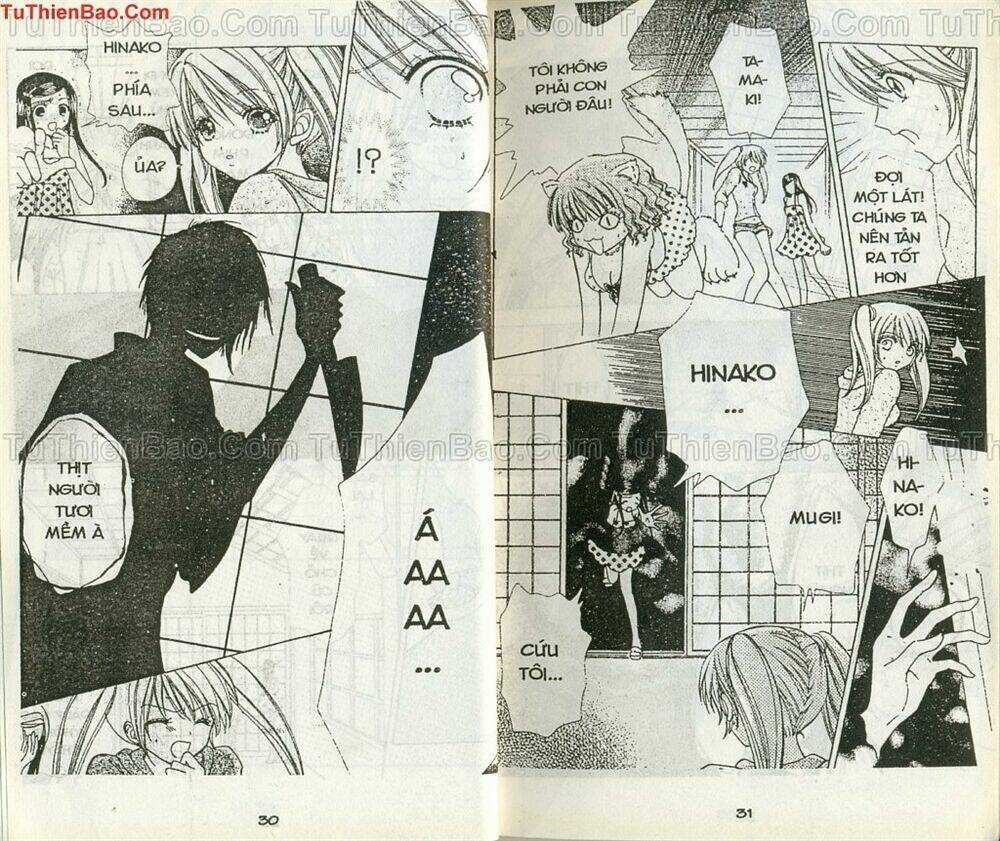 Love Monster - Chapter 52 - Trang 16