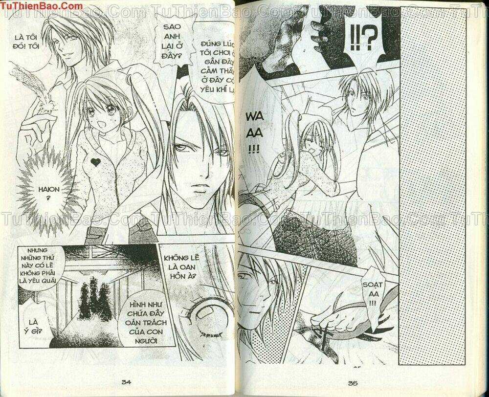 Love Monster - Chapter 52 - Trang 18