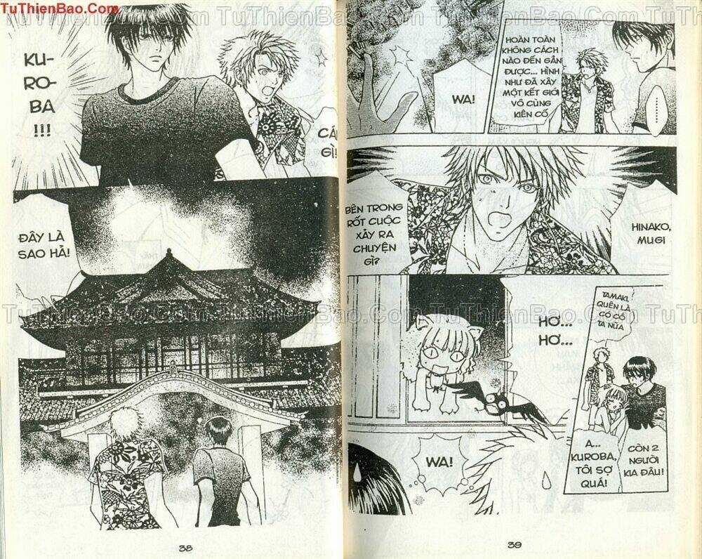 Love Monster - Chapter 52 - Trang 20