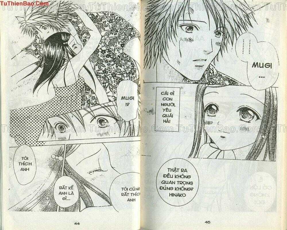 Love Monster - Chapter 52 - Trang 23