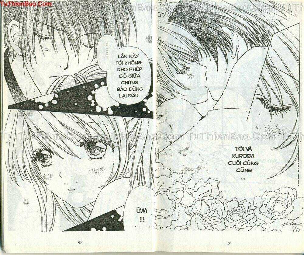 Love Monster - Chapter 52 - Trang 4