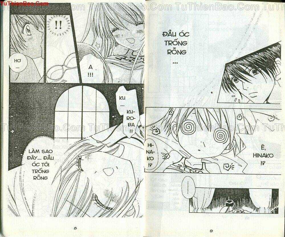 Love Monster - Chapter 52 - Trang 5