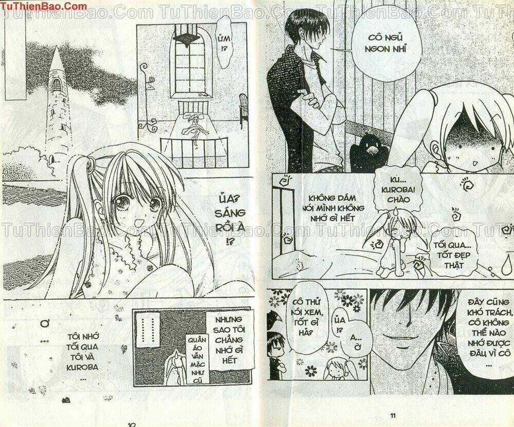 Love Monster - Chapter 52 - Trang 6