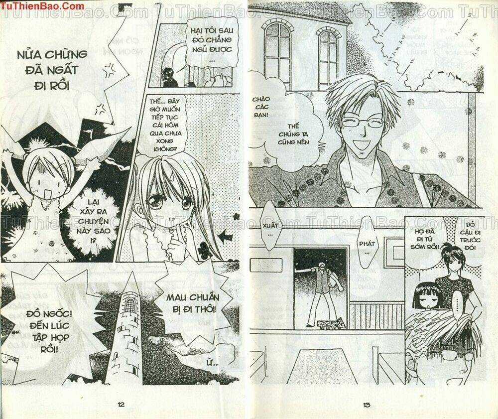 Love Monster - Chapter 52 - Trang 7