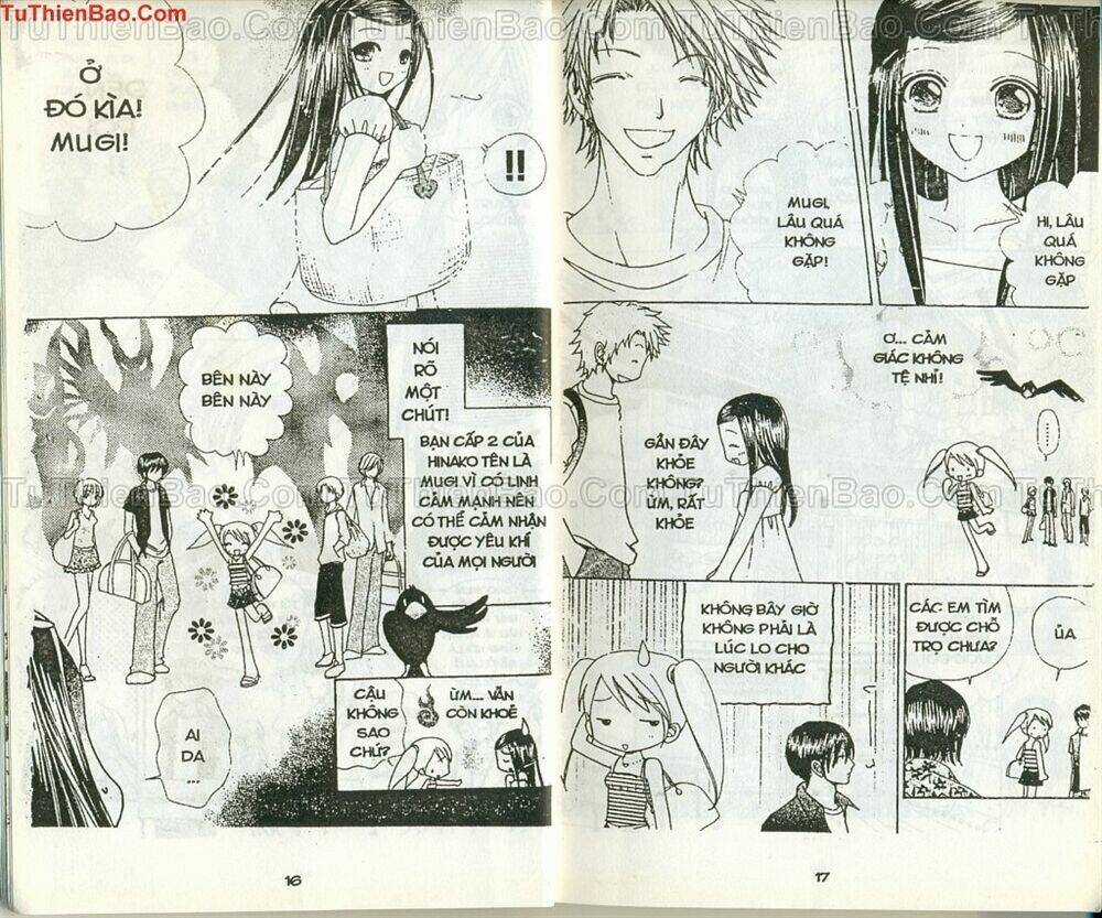 Love Monster - Chapter 52 - Trang 9