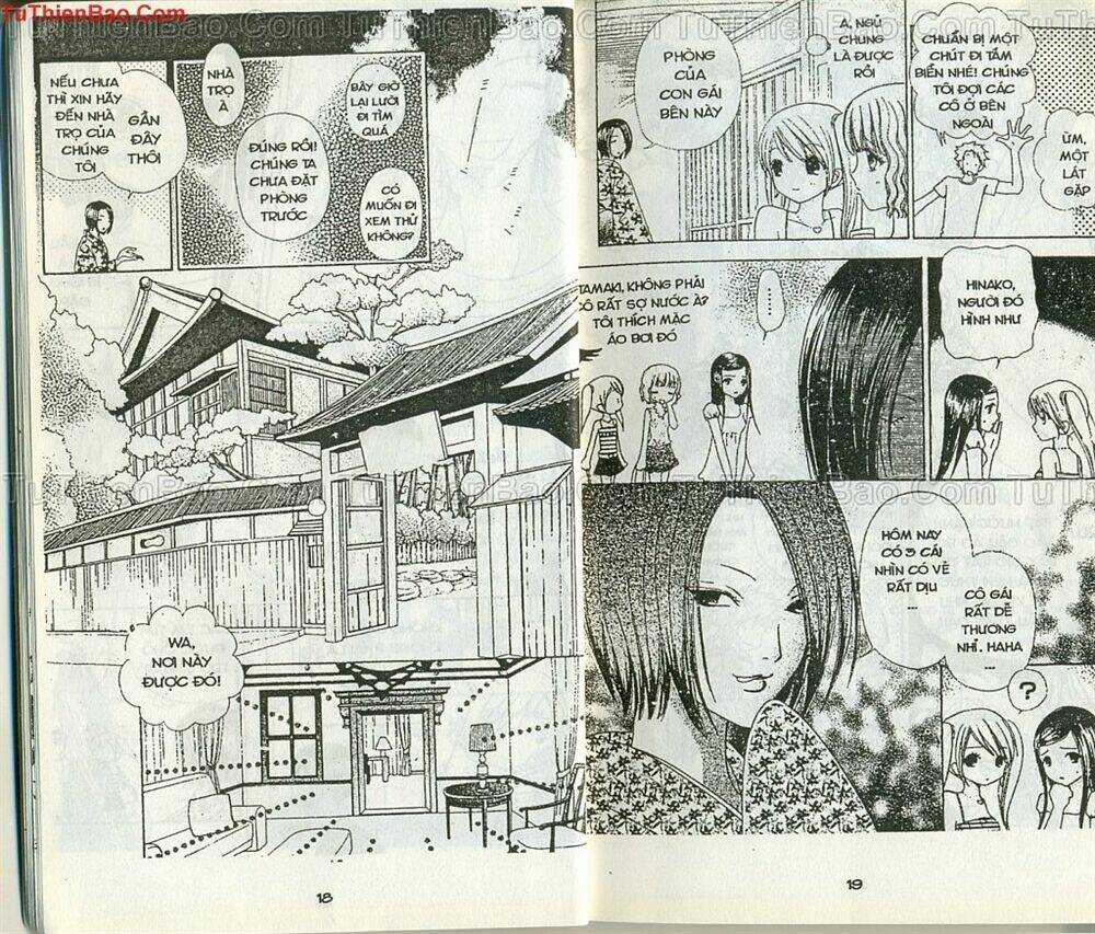 Love Monster - Chapter 52 - Trang 10