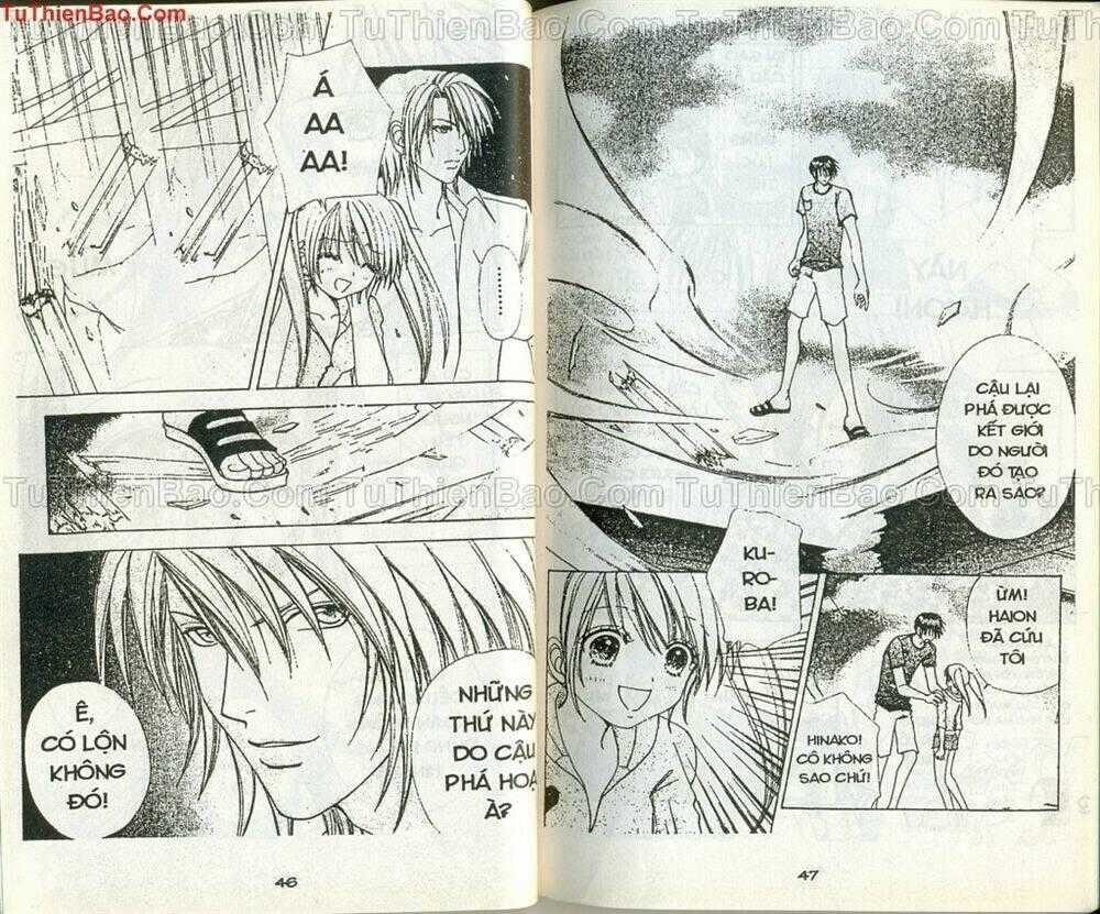 Love Monster - Chapter 53 - Trang 1