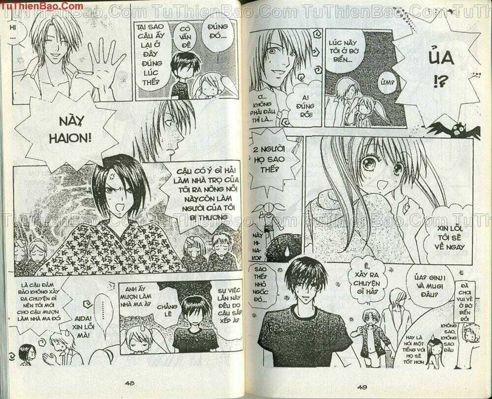 Love Monster - Chapter 53 - Trang 2