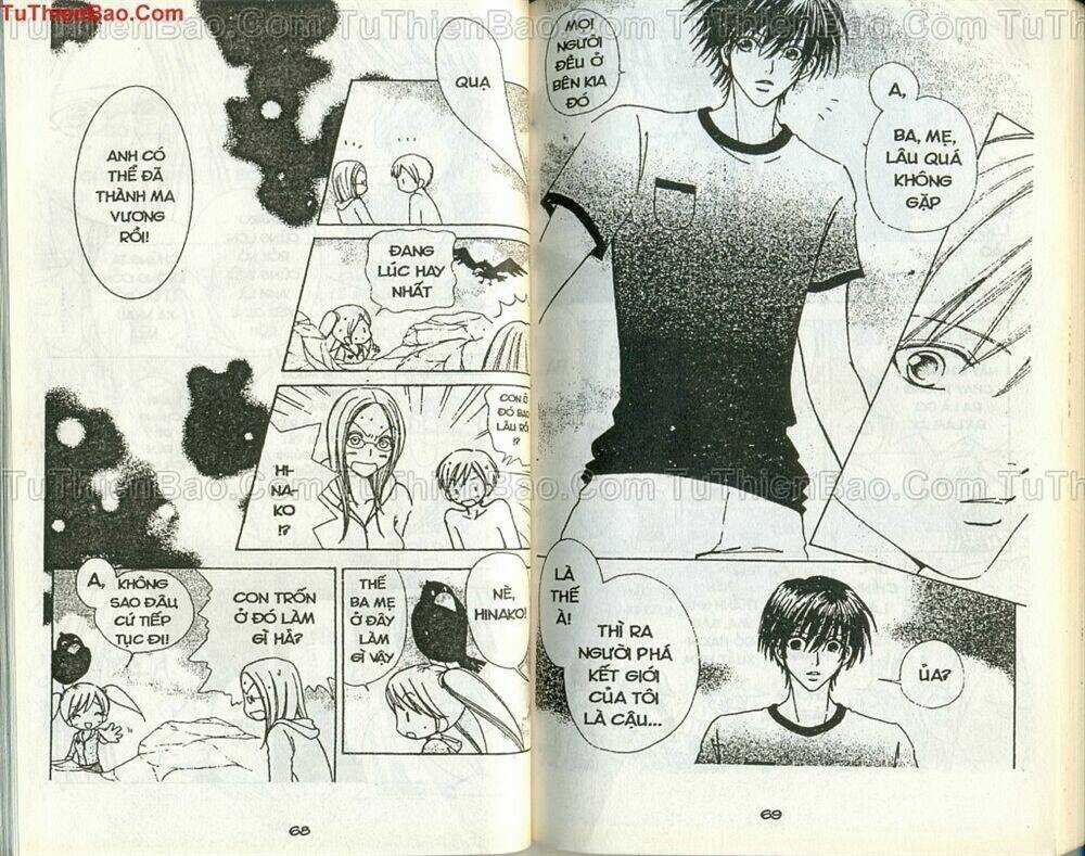 Love Monster - Chapter 53 - Trang 12