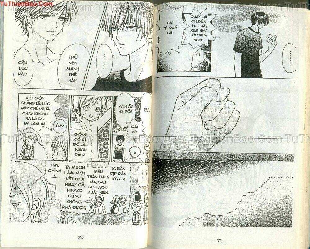 Love Monster - Chapter 53 - Trang 13