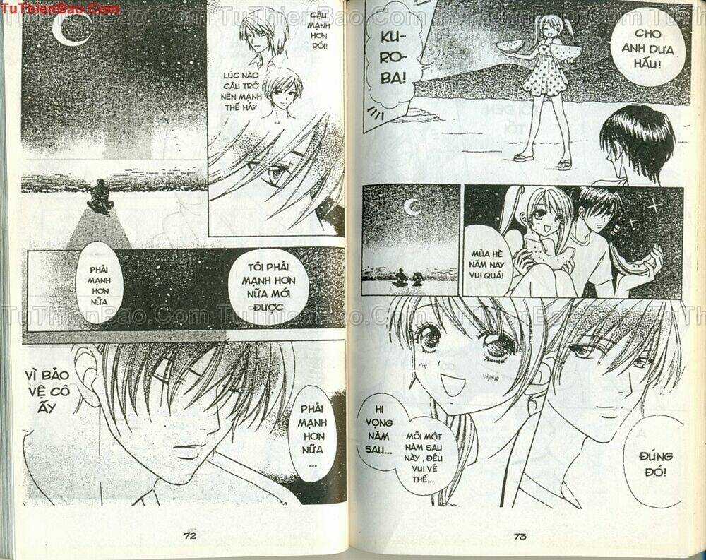 Love Monster - Chapter 53 - Trang 14