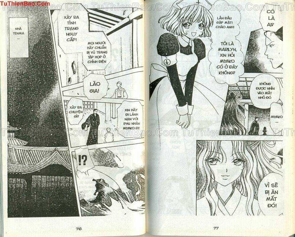 Love Monster - Chapter 53 - Trang 16