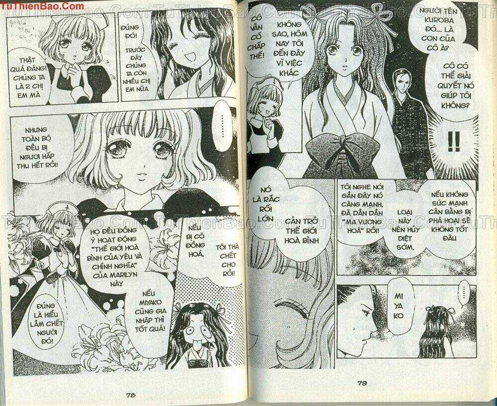 Love Monster - Chapter 53 - Trang 17