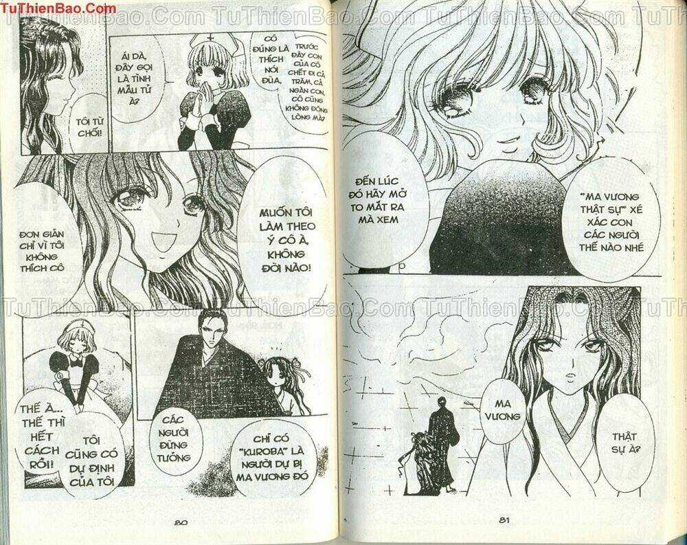 Love Monster - Chapter 53 - Trang 18