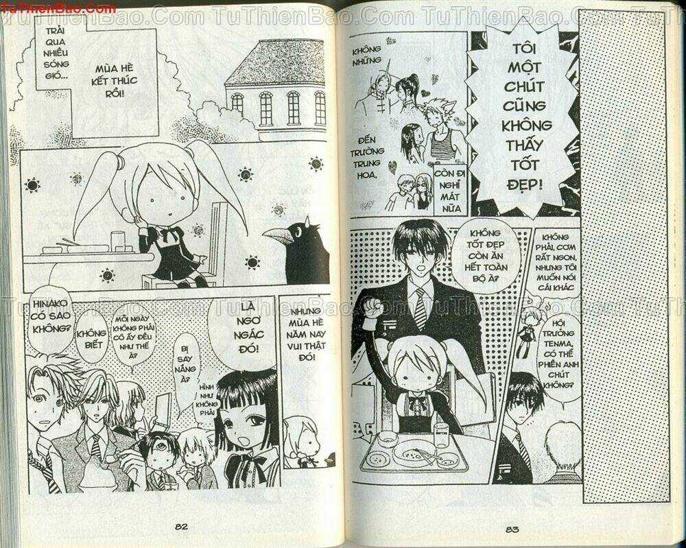 Love Monster - Chapter 53 - Trang 19