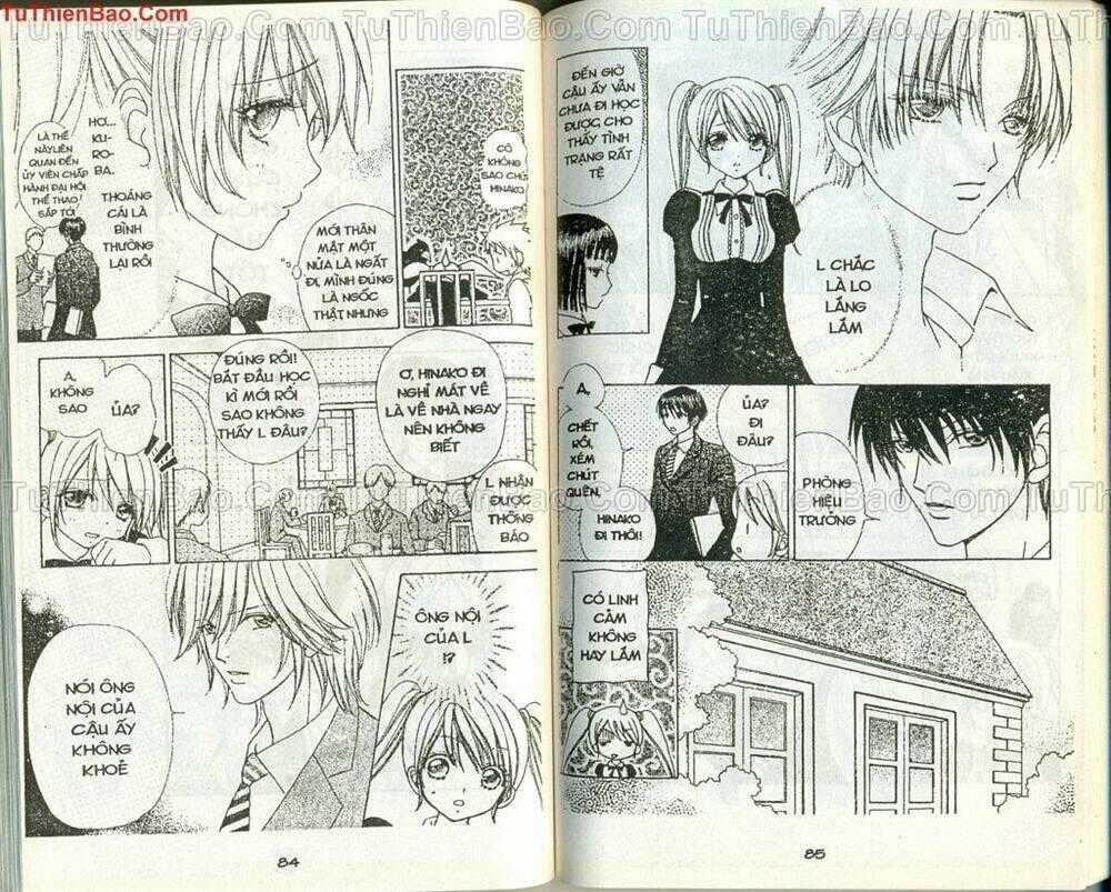 Love Monster - Chapter 53 - Trang 20