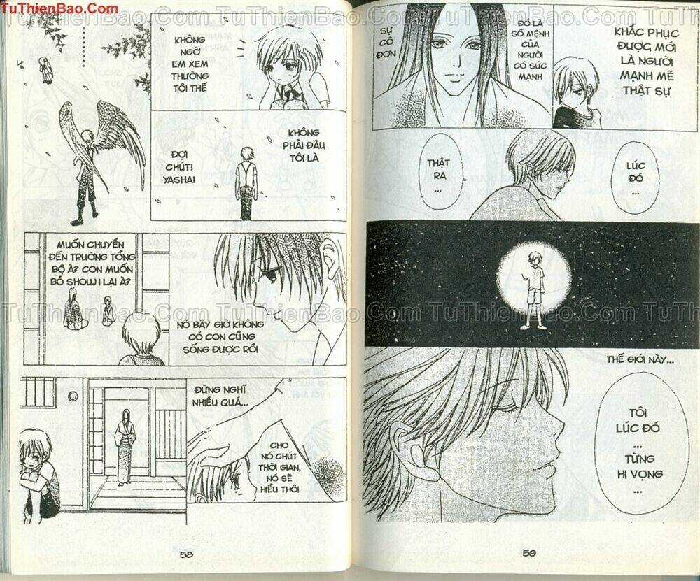 Love Monster - Chapter 53 - Trang 7