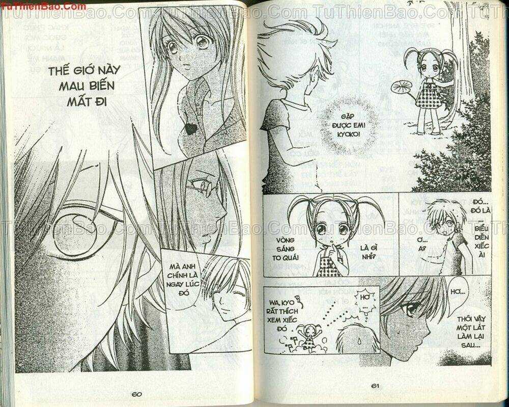 Love Monster - Chapter 53 - Trang 8