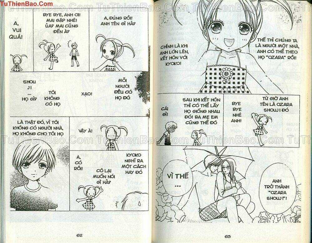 Love Monster - Chapter 53 - Trang 9