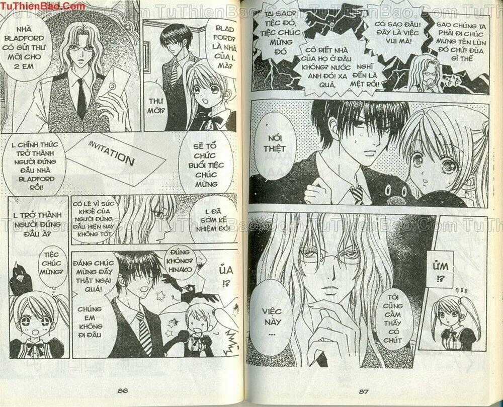 Love Monster - Chapter 54 - Trang 1