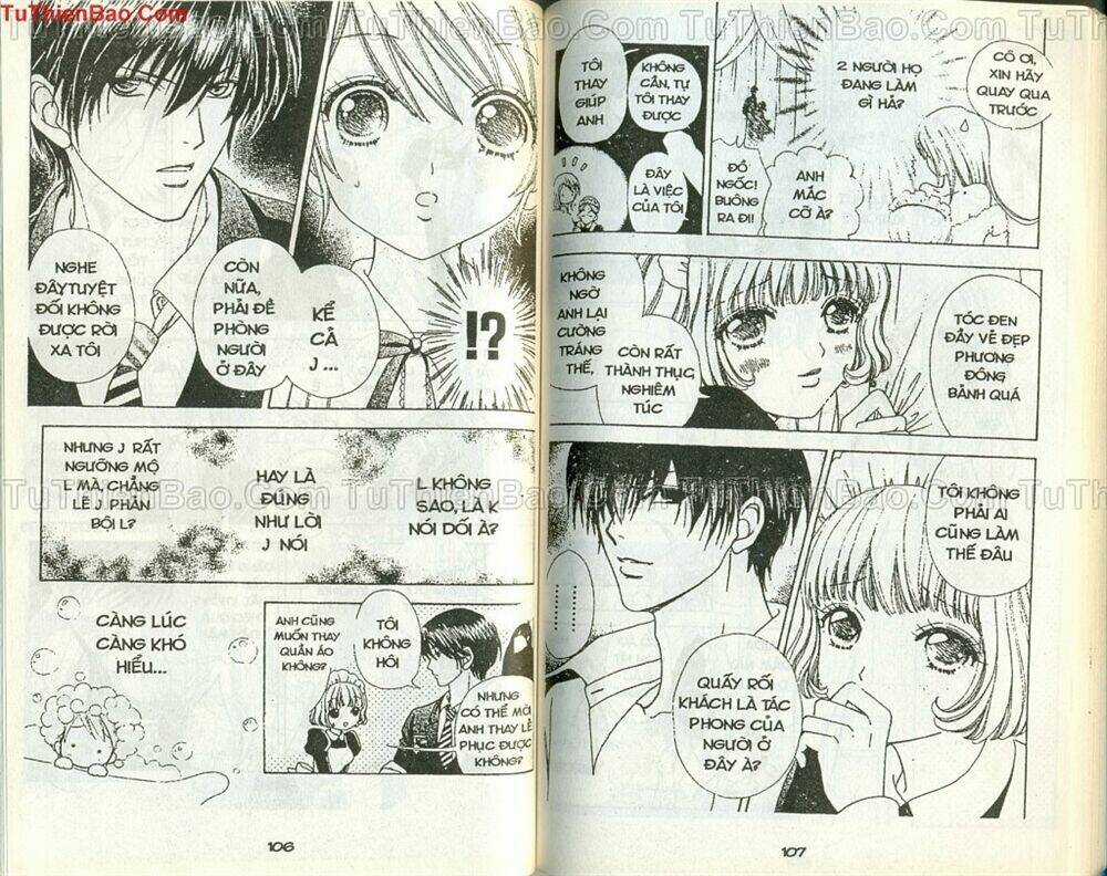 Love Monster - Chapter 54 - Trang 11