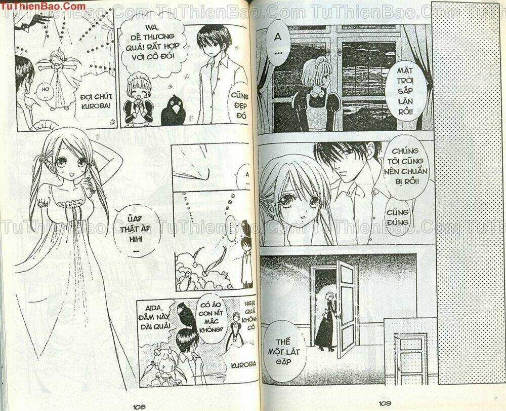 Love Monster - Chapter 54 - Trang 12