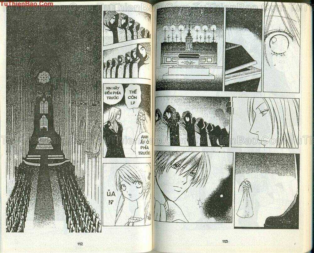 Love Monster - Chapter 54 - Trang 14