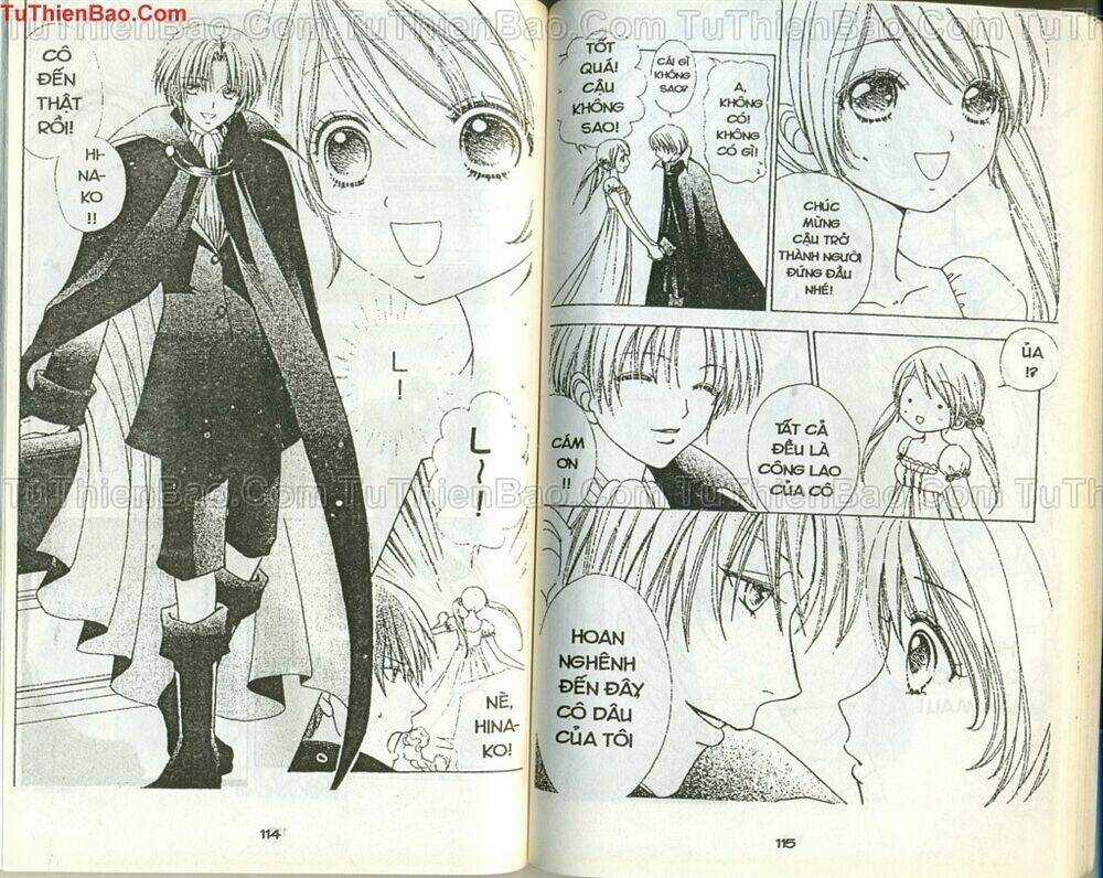 Love Monster - Chapter 54 - Trang 15