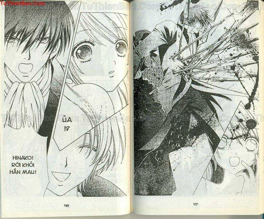 Love Monster - Chapter 54 - Trang 16