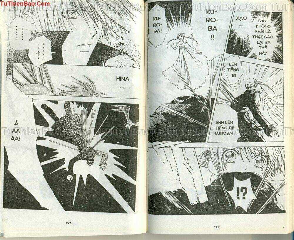 Love Monster - Chapter 54 - Trang 17