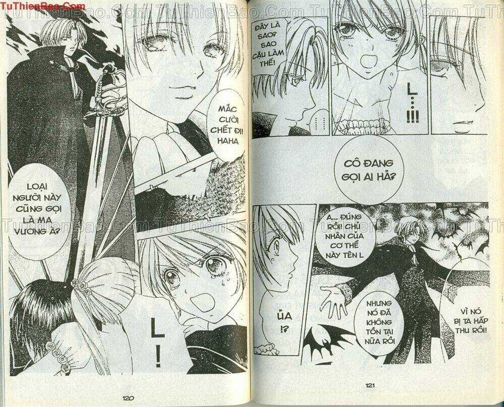 Love Monster - Chapter 54 - Trang 18