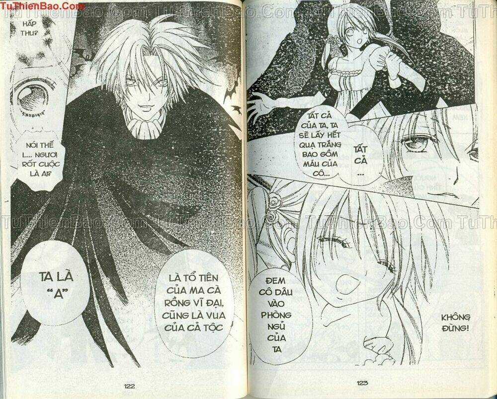 Love Monster - Chapter 54 - Trang 19