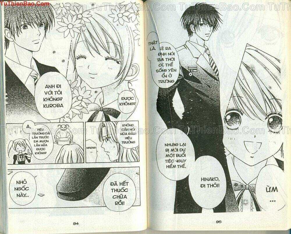 Love Monster - Chapter 54 - Trang 5