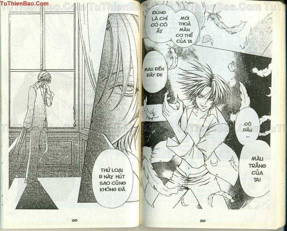 Love Monster - Chapter 54 - Trang 7