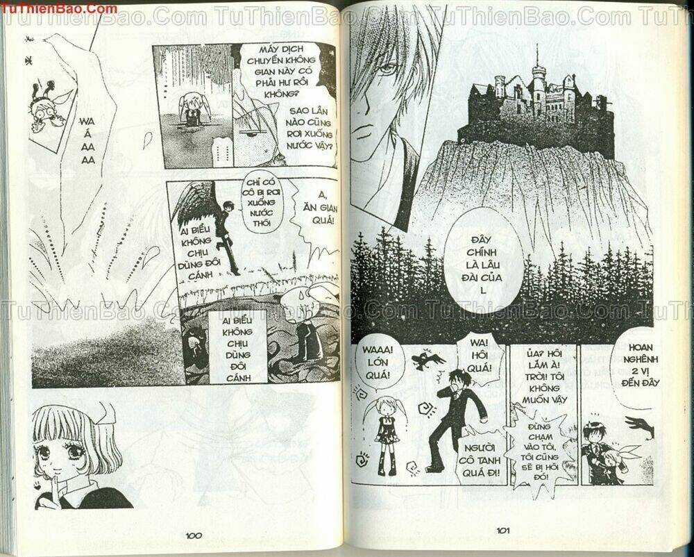 Love Monster - Chapter 54 - Trang 8