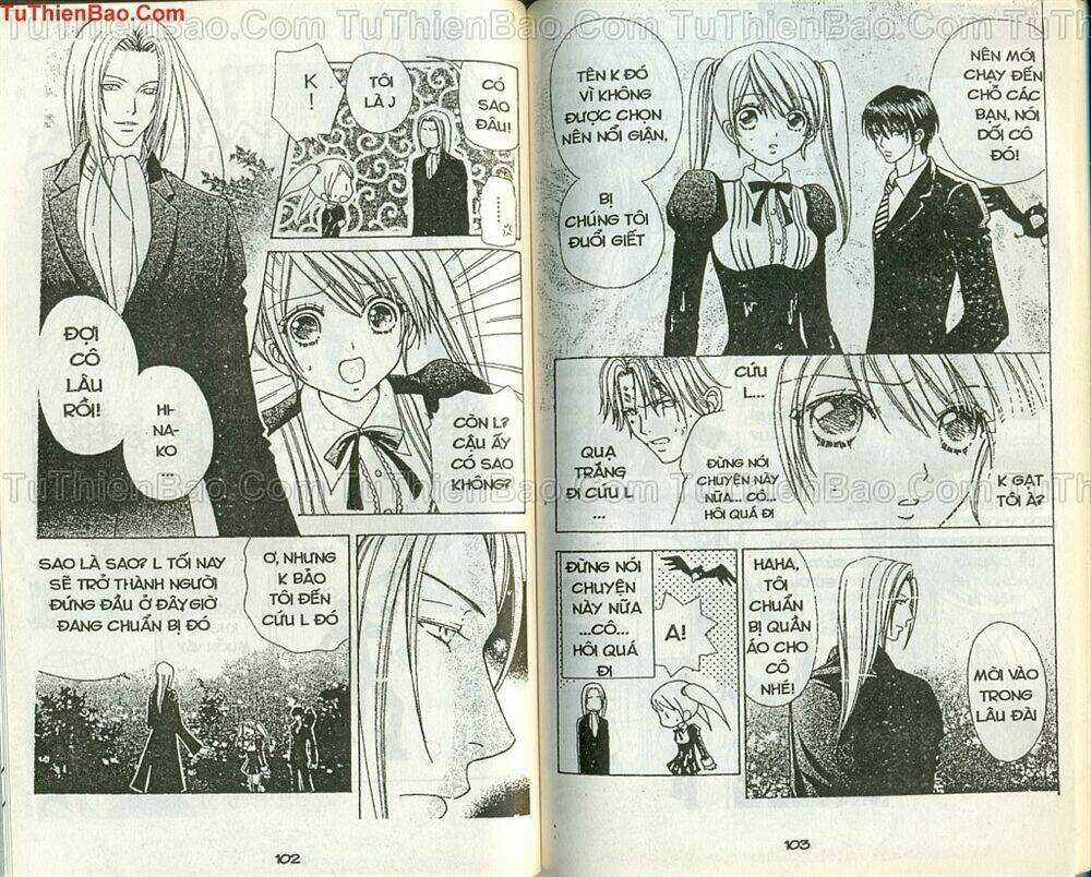 Love Monster - Chapter 54 - Trang 9