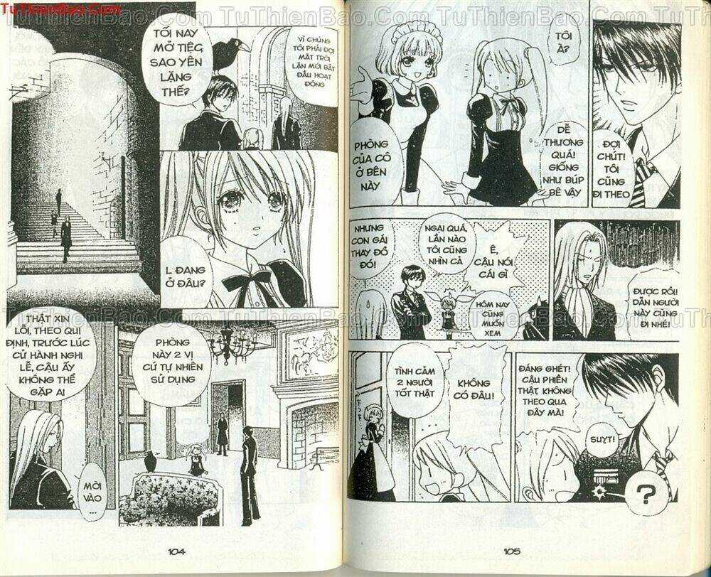 Love Monster - Chapter 54 - Trang 10