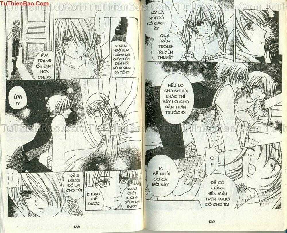 Love Monster - Chapter 55 - Trang 2