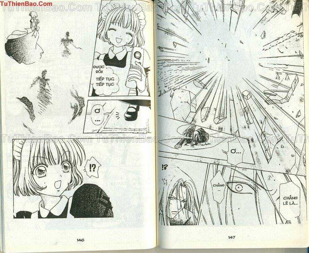 Love Monster - Chapter 55 - Trang 11