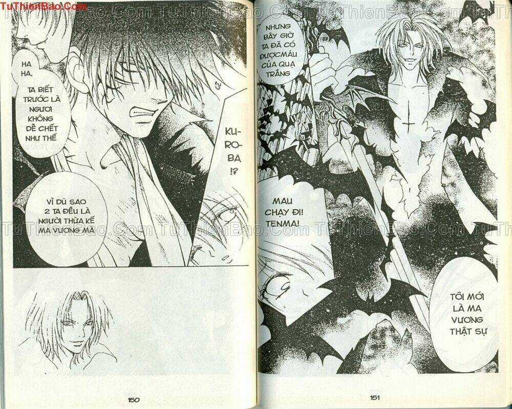 Love Monster - Chapter 55 - Trang 13