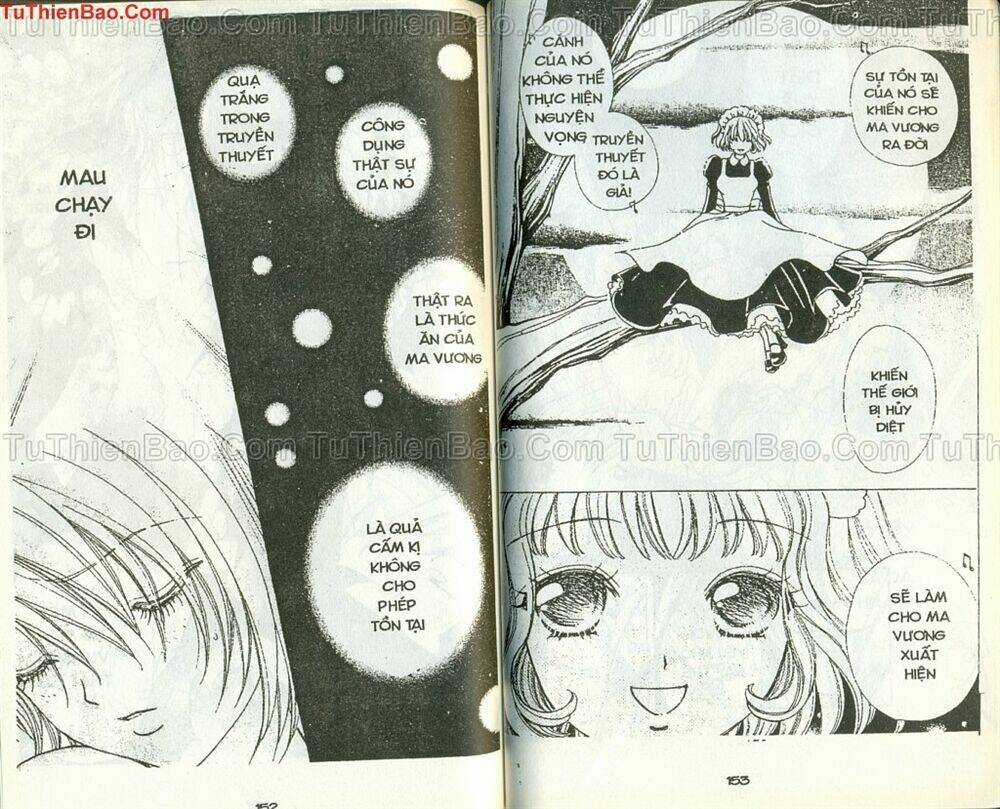 Love Monster - Chapter 55 - Trang 14