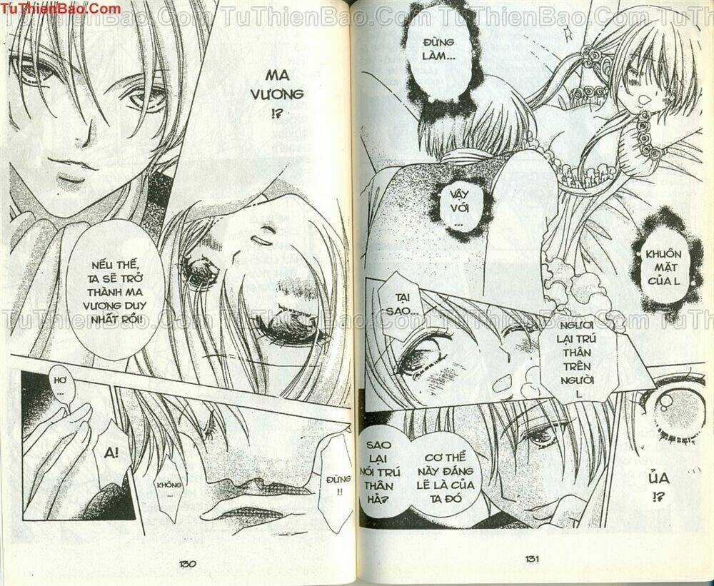 Love Monster - Chapter 55 - Trang 3