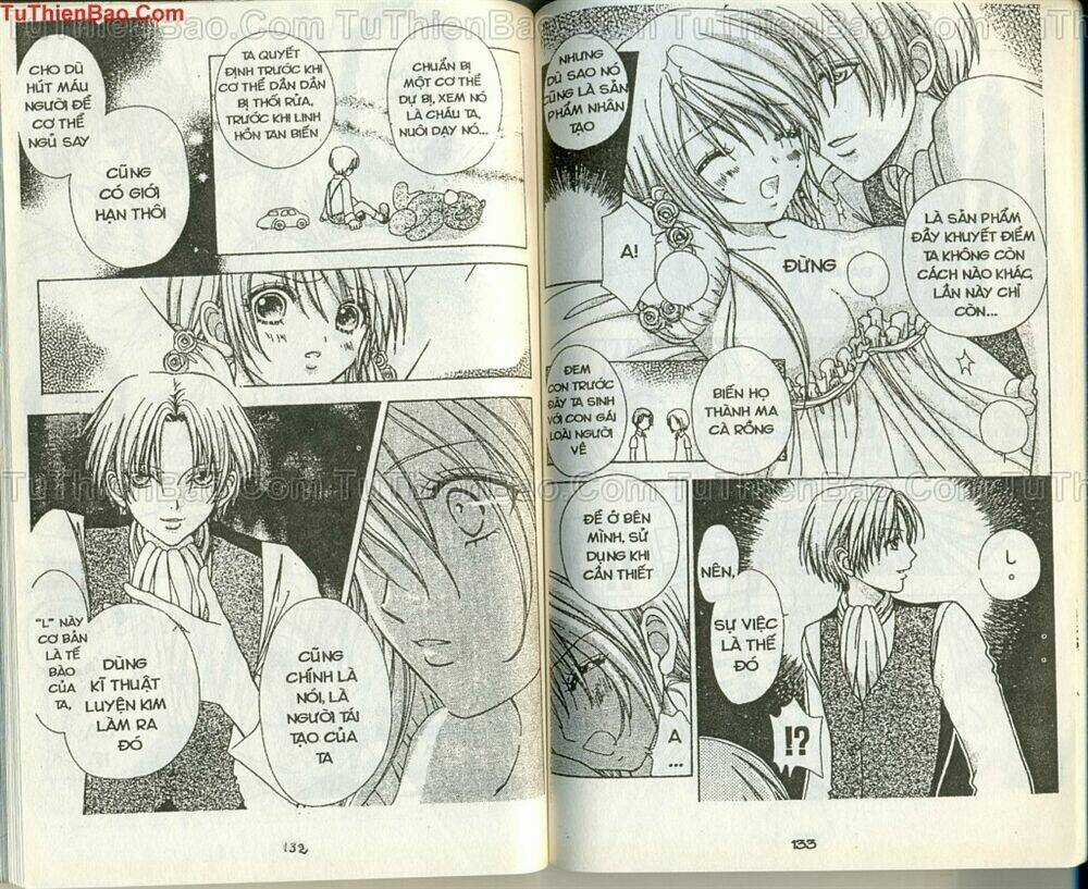 Love Monster - Chapter 55 - Trang 4