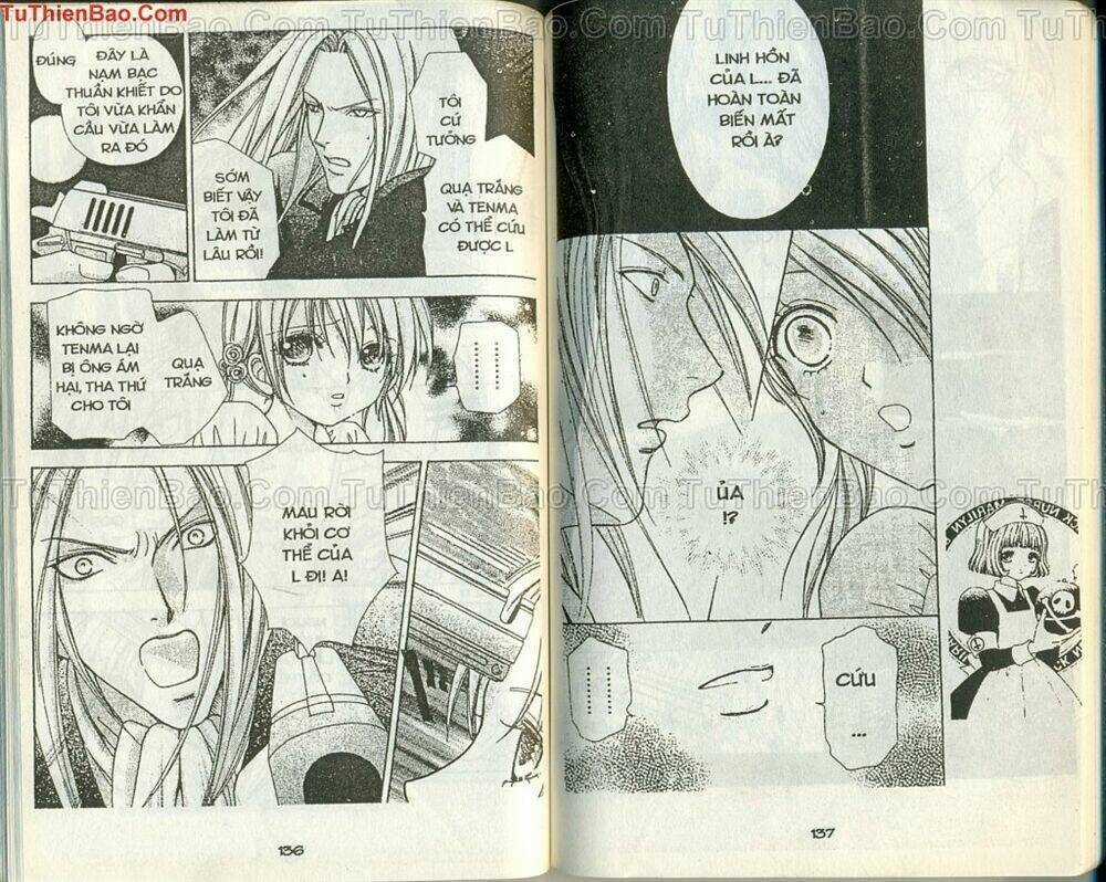 Love Monster - Chapter 55 - Trang 6