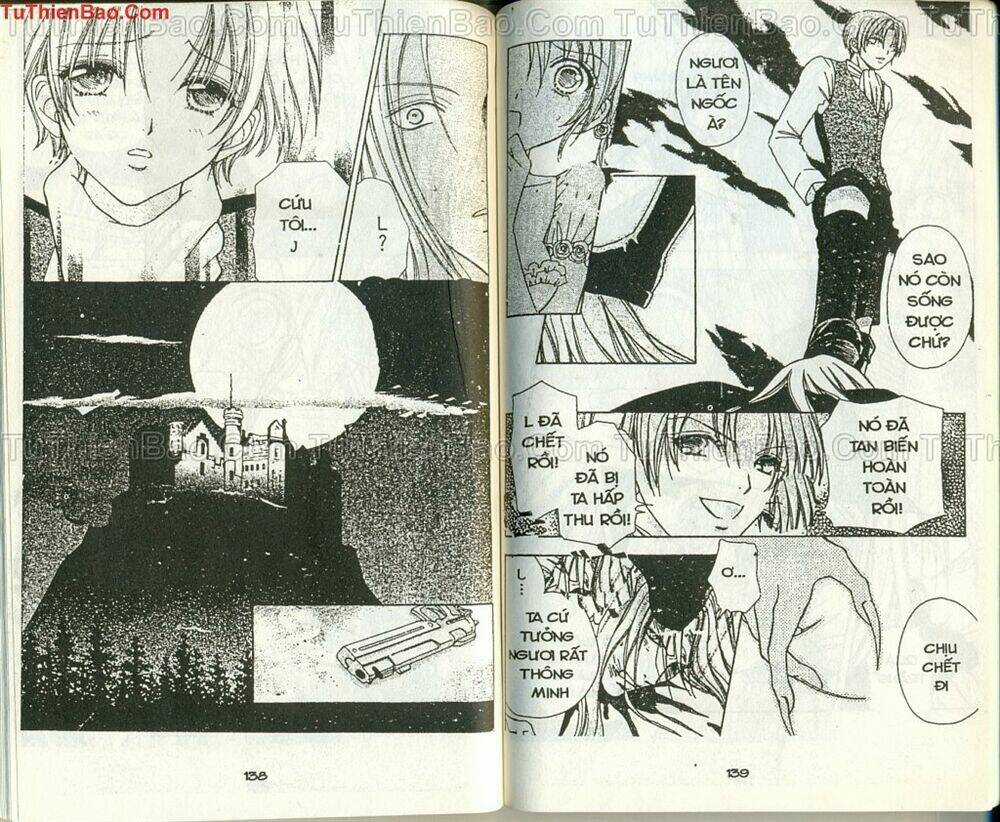 Love Monster - Chapter 55 - Trang 7